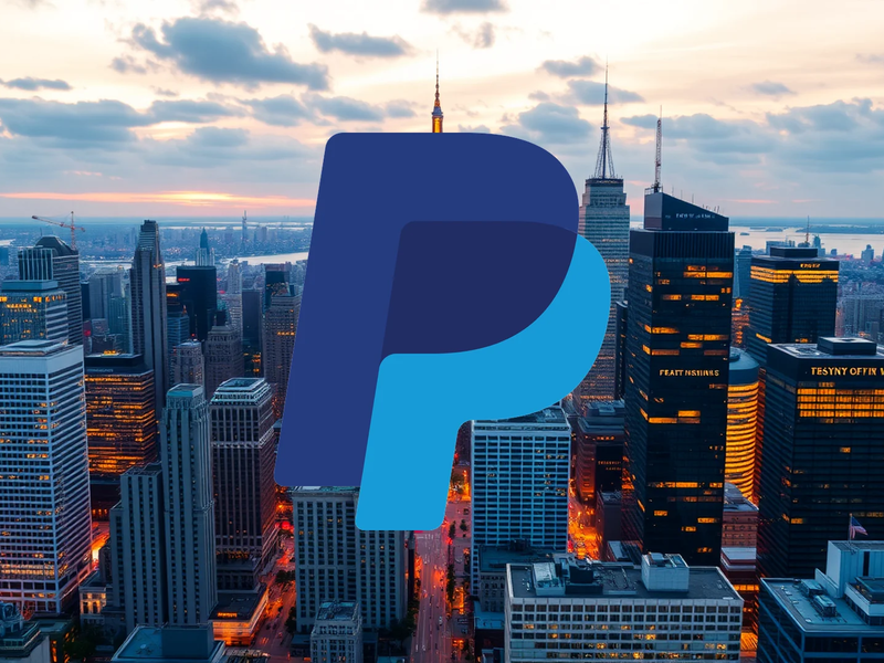 PayPal Aktie: trübt Stimmung - Foto: über boerse-global.de