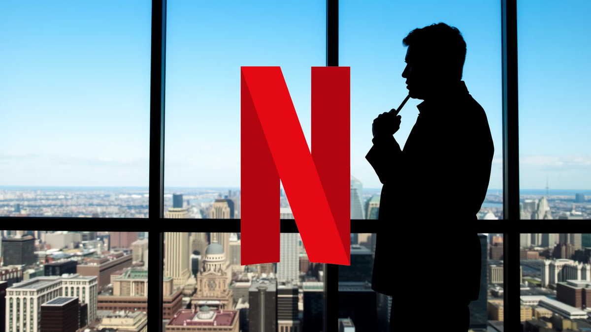 Netflix’s Strategic Gambit: Acquisition Ambitions and Content Fortifications - Foto: über boerse-global.de