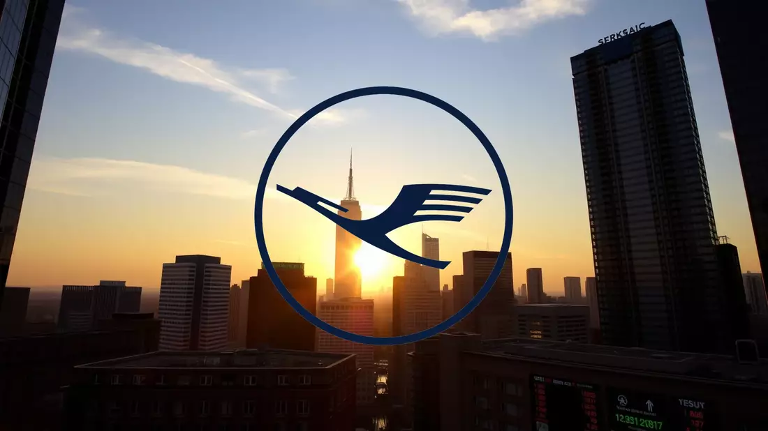 Lufthansa Aktie: Überraschendes Doppelsignal - Bild: über boerse-global.de