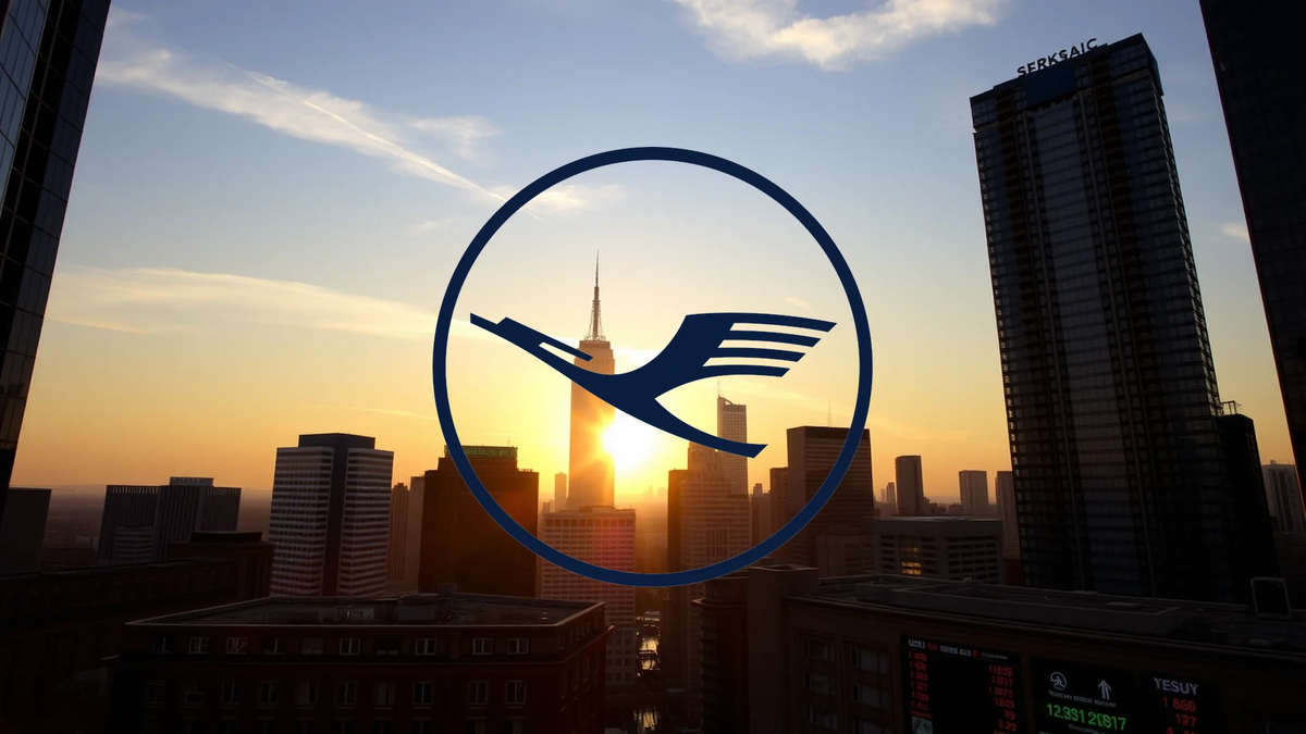 Lufthansa Aktie: Überraschendes Doppelsignal - Foto: über boerse-global.de