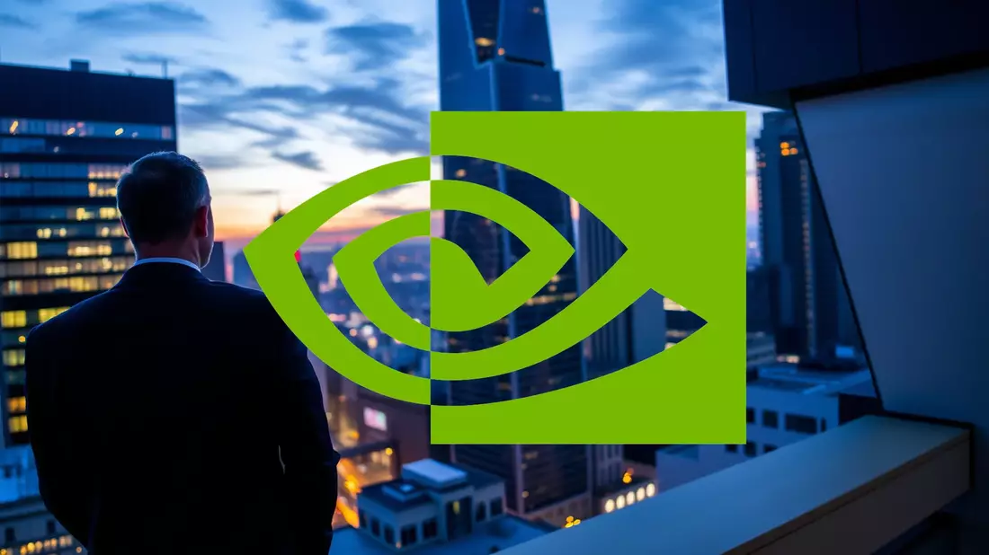 La apuesta de 40.000 millones de Nvidia: Innovación frente a geopolítica - Bild: über boerse-global.de