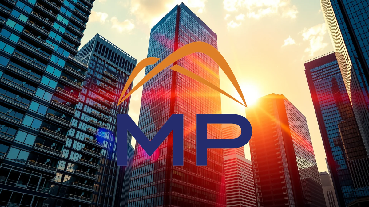 MP Materials Aktie: Erfolgreiches Wachstum! - Foto: über boerse-global.de