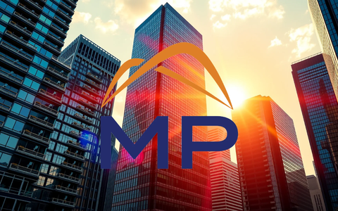 MP Materials Aktie: Erfolgreiches Wachstum! - Foto: über boerse-global.de