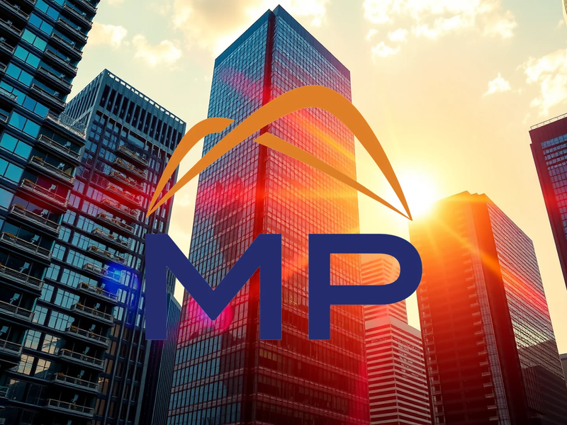 MP Materials Aktie: Erfolgreiches Wachstum! - Foto: über boerse-global.de