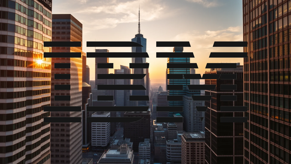 IBM Shares: A Market at Odds with Analyst Optimism - Foto: über boerse-global.de