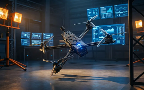 DroneShield und Australiens Militär verlängern einzigartige Drohnen-Partnerschaft - Foto: über boerse-global.de DroneShield und Australiens Militär verlängern einzigartige Drohnen-Partnerschaft - Foto: über boerse-global.de