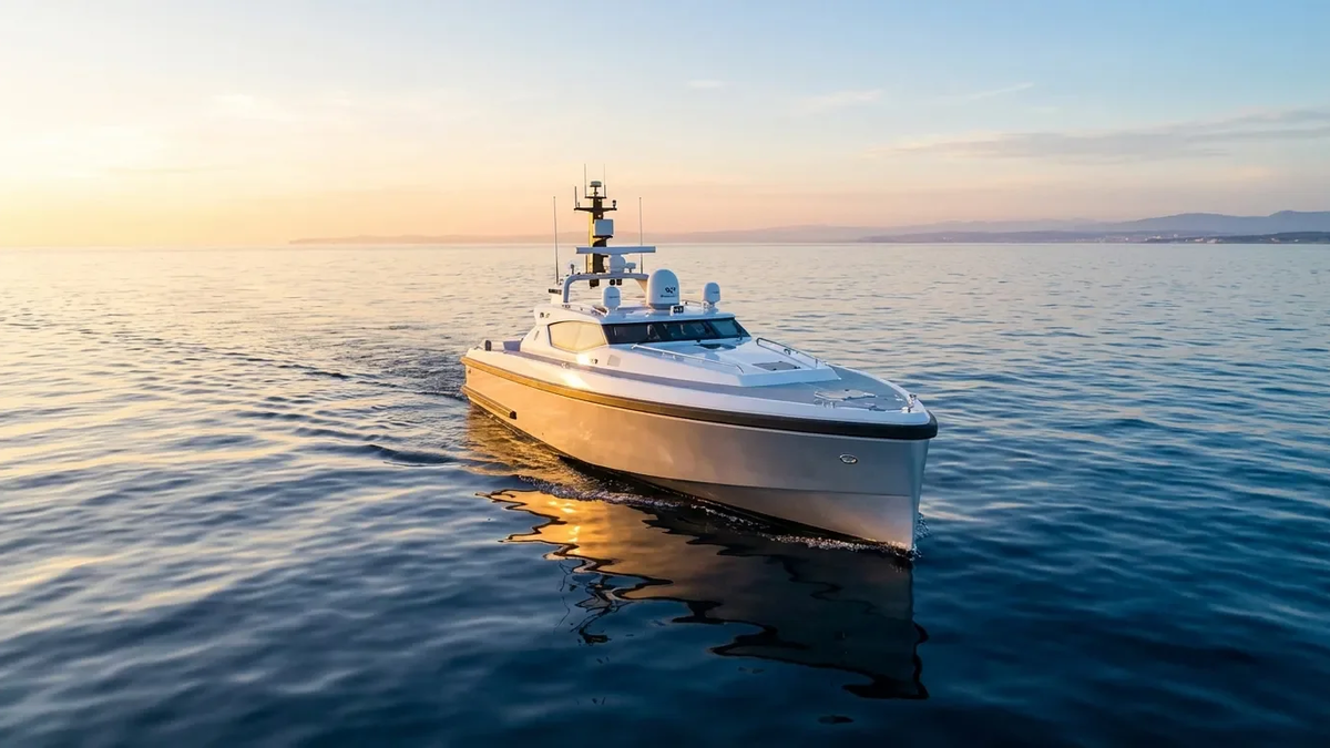 Singapur und Südkorea entwickeln Sicherheits-Standard für autonome Schiffe - Foto: über boerse-global.de