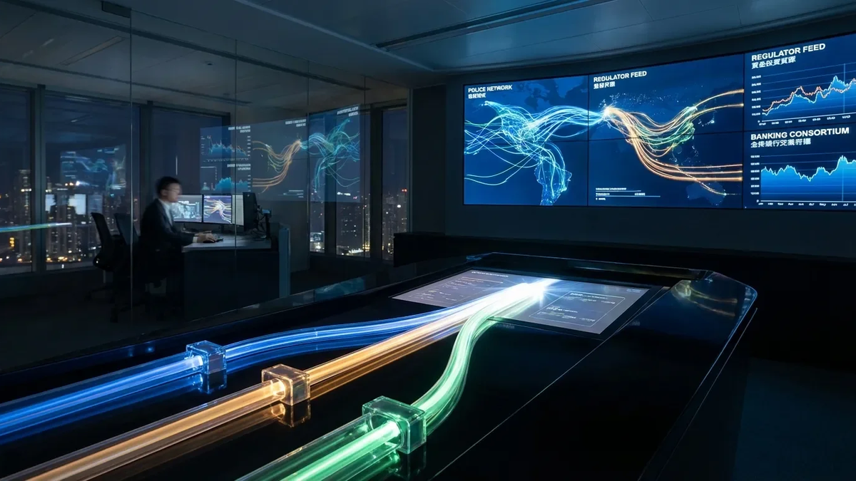 Macau startet Echtzeit-Plattform gegen Finanzbetrug - Foto: über boerse-global.de