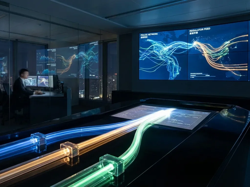 Macau startet Echtzeit-Plattform gegen Finanzbetrug - Foto: über boerse-global.de