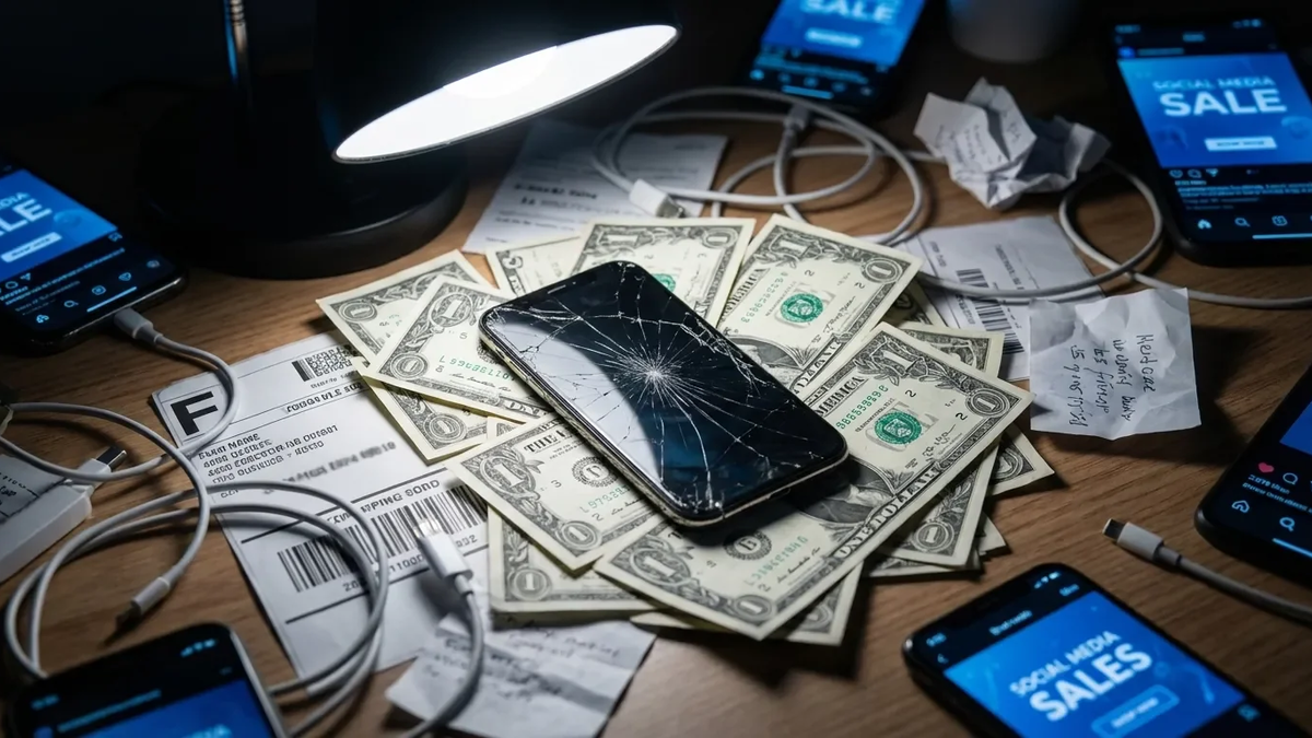 Modupeola Bamisade: 500 Millionen Naira Betrug mit gefälschten Apple-Deals - Foto: über boerse-global.de