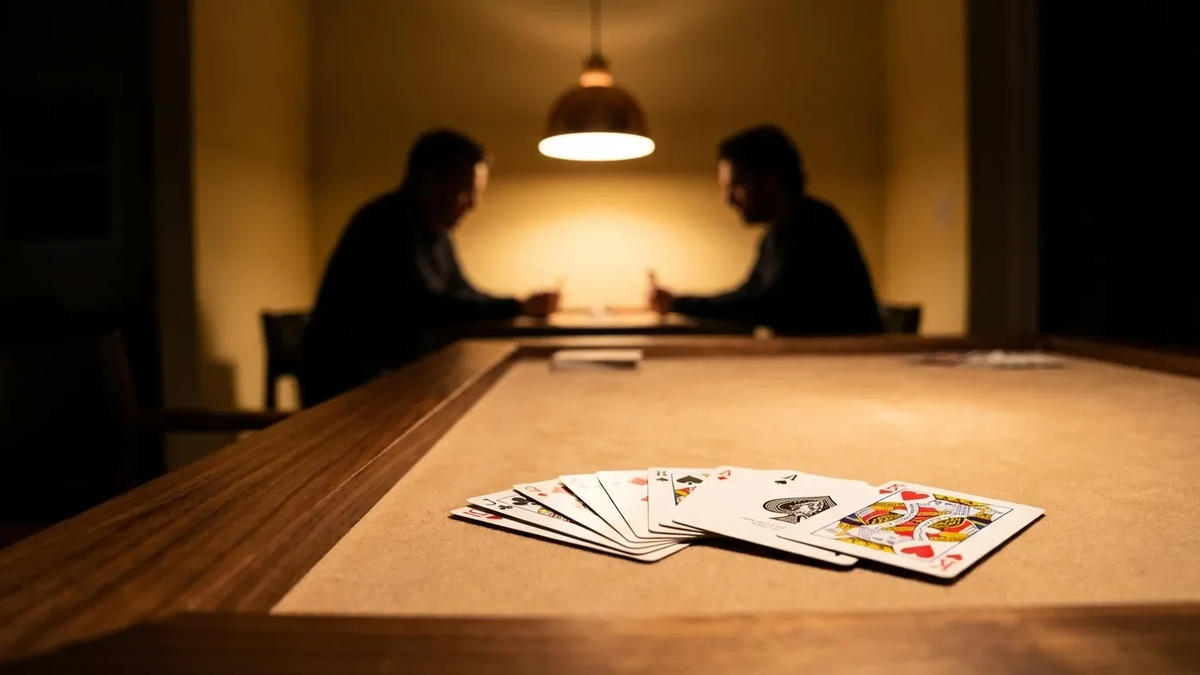 Bridge-Studie: Denksport bekämpft digitale Einsamkeit - Foto: über boerse-global.de