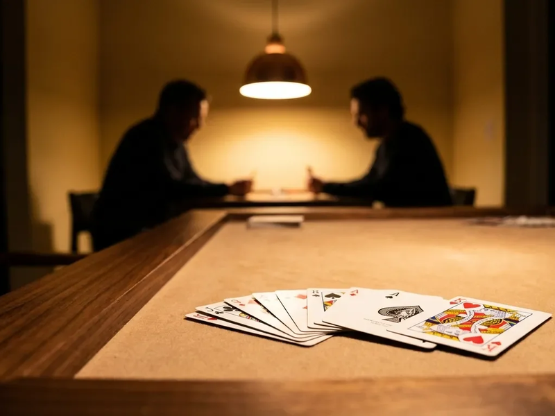 Bridge-Studie: Denksport bekämpft digitale Einsamkeit - Foto: über boerse-global.de