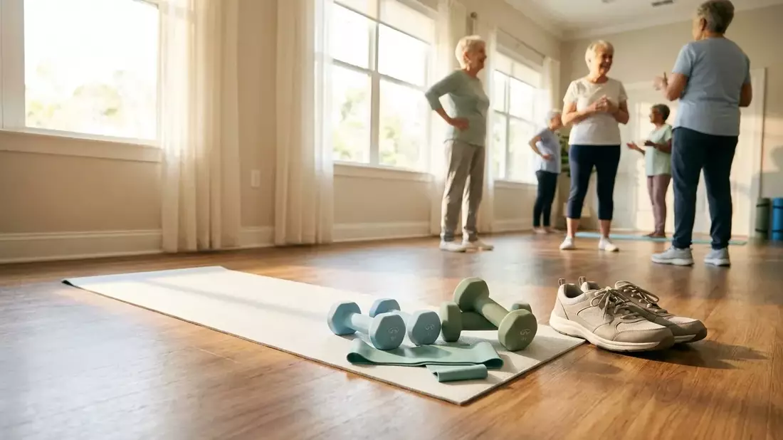 SeniorAktiv-75plus: So soll die Generation 75+ länger selbstständig bleiben - Bild: über boerse-global.de