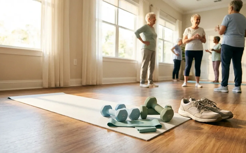 SeniorAktiv-75plus: So soll die Generation 75+ länger selbstständig bleiben - Foto: über boerse-global.de