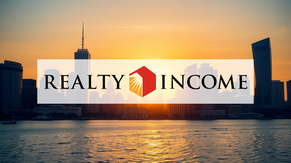 Realty Income refuerza su estructura financiera con una operación estratégica - Foto: über boerse-global.de