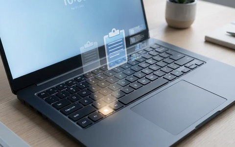 Windows 11: Warum die Zwischenablage manchmal Daten verschluckt - Foto: über boerse-global.de