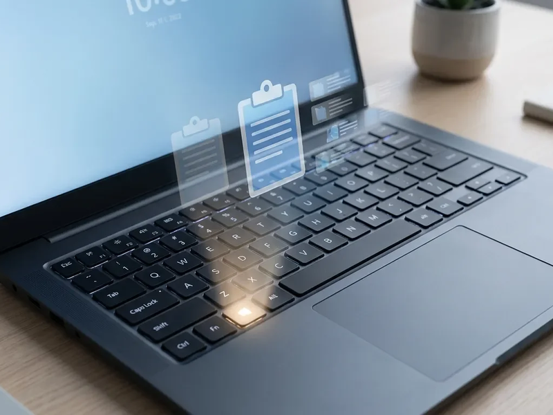 Windows 11: Warum die Zwischenablage manchmal Daten verschluckt - Foto: über boerse-global.de