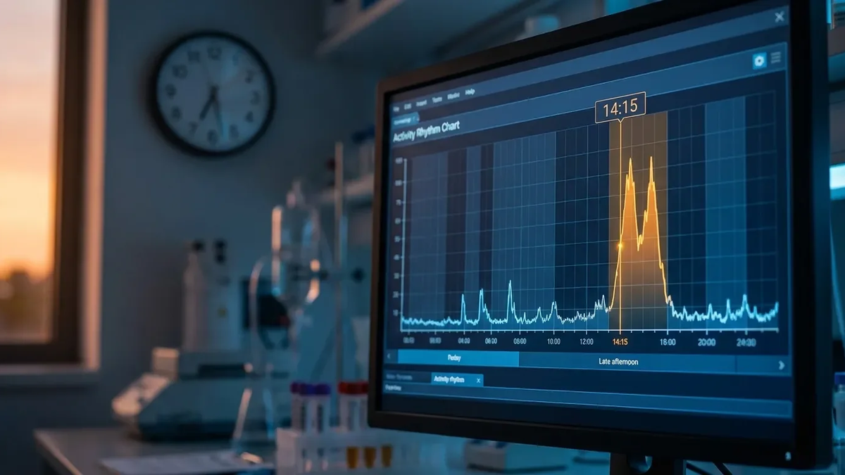 Studie: Späte Aktivität erhöht Demenzrisiko deutlich - Foto: über boerse-global.de