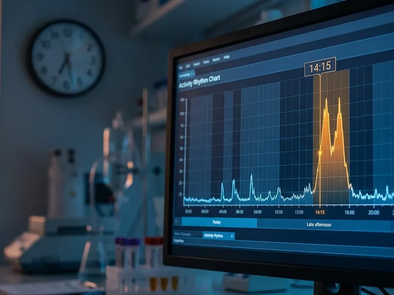 Studie: Späte Aktivität erhöht Demenzrisiko deutlich - Foto: über boerse-global.de