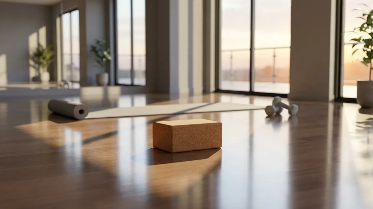 Fitness-Trend 2026: Handstand boomt, Experten warnen vor Schultern - Foto: über boerse-global.de