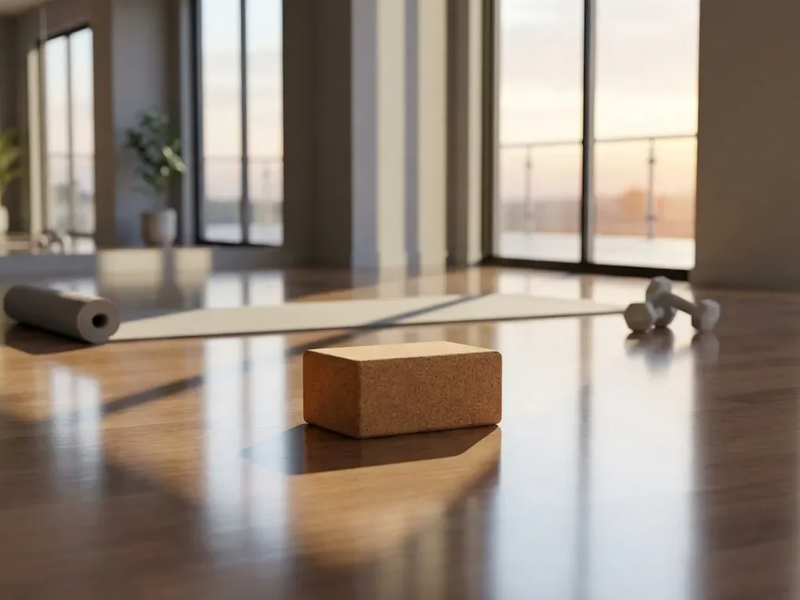 Fitness-Trend 2026: Handstand boomt, Experten warnen vor Schultern - Foto: über boerse-global.de