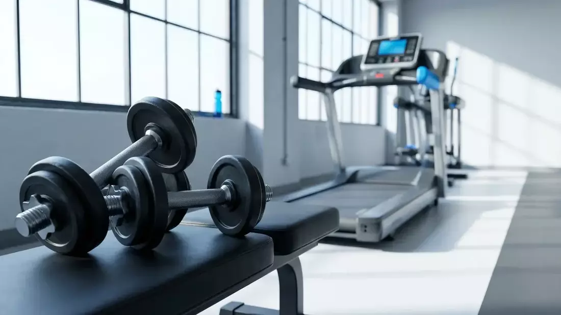 Krafttraining vor Cardio: Neue Richtlinie für Fettabbau - Bild: über boerse-global.de