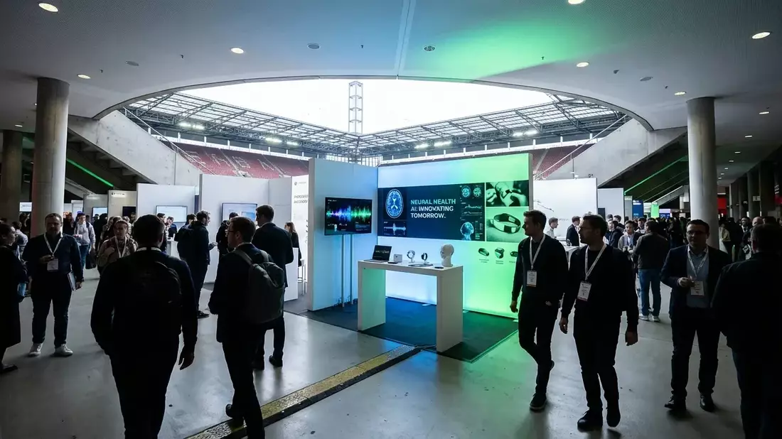 RHIVE 2026: Kölner Startup-Konferenz setzt auf KI und Gesundheit - Bild: über boerse-global.de