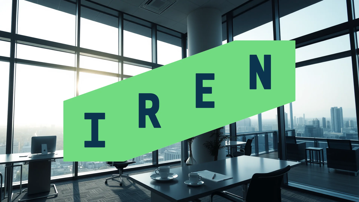 IREN’s Strategic Pivot: Can AI Infrastructure Deliver on Lofty Expectations? - Foto: über boerse-global.de