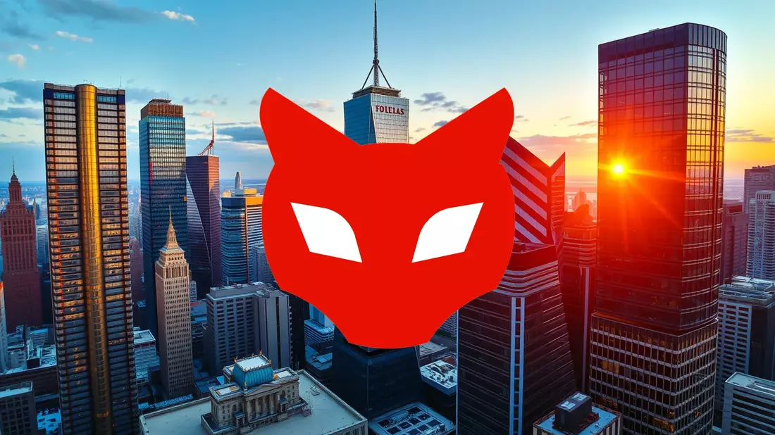 Red Cat Stock Surges on Speculation and Institutional Interest - Bild: über boerse-global.de