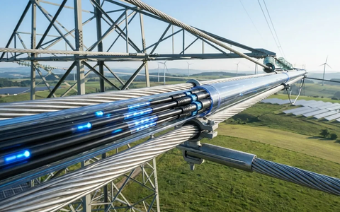 VDE: Glasfaser wird 2026 zum intelligenten Sensornetz - Foto: über boerse-global.de