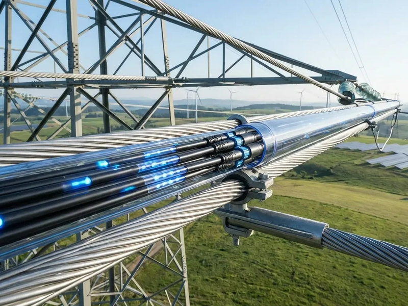 VDE: Glasfaser wird 2026 zum intelligenten Sensornetz - Foto: über boerse-global.de