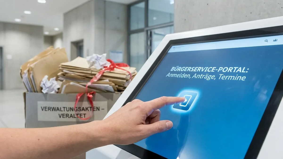 Digitalpolitik: Deutschland fordert einfache Lösungen statt Bürokratie - Foto: über boerse-global.de