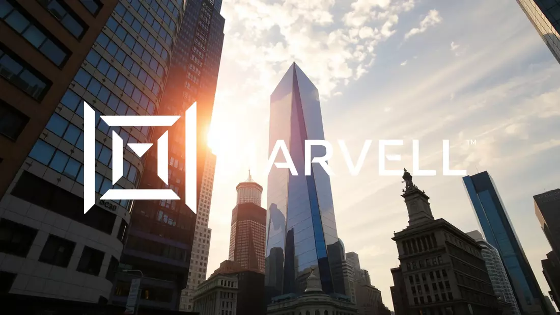 La adquisición de Marvell Technology frena su cotización en bolsa - Bild: über boerse-global.de