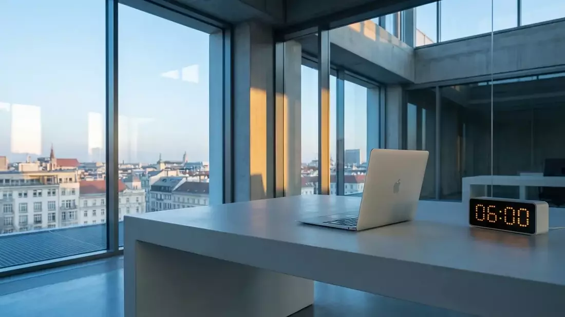 Arbeitswelt 2026: Zeiterfassung trifft auf Mindestlohn-Schock - Bild: über boerse-global.de