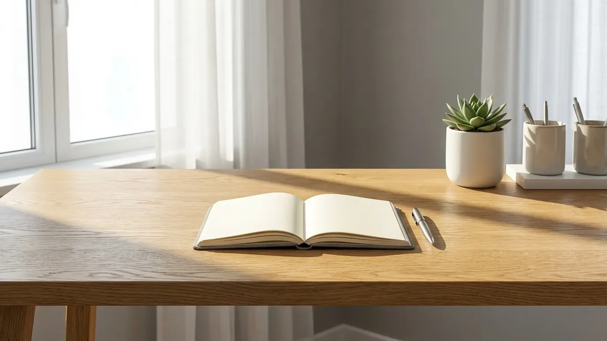 National Clean Your Desk Day startet Trend der Neuro-Ergonomie - Foto: über boerse-global.de