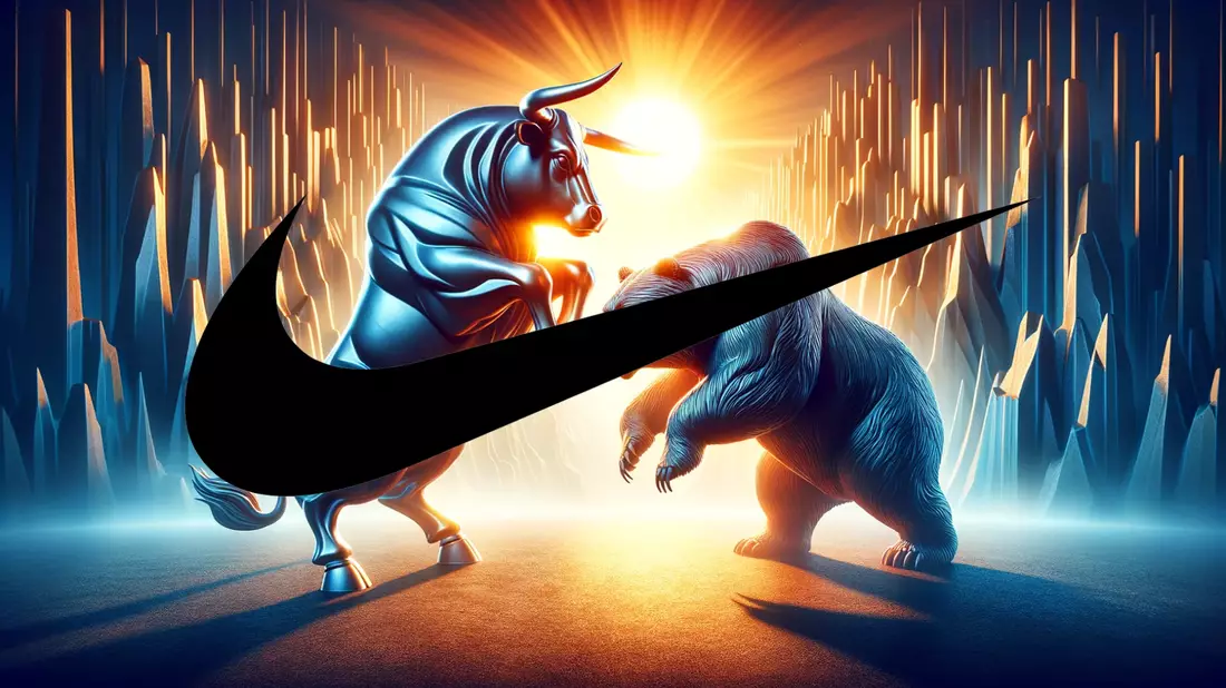 Nike’s Strategic Pivot: Analysts Weigh In Amid Digital Retreat - Bild: über boerse-global.de