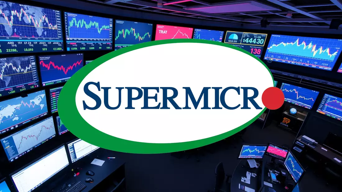 Super Micro’s Strategic Moves Fail to Impress Skeptical Market - Bild: über boerse-global.de