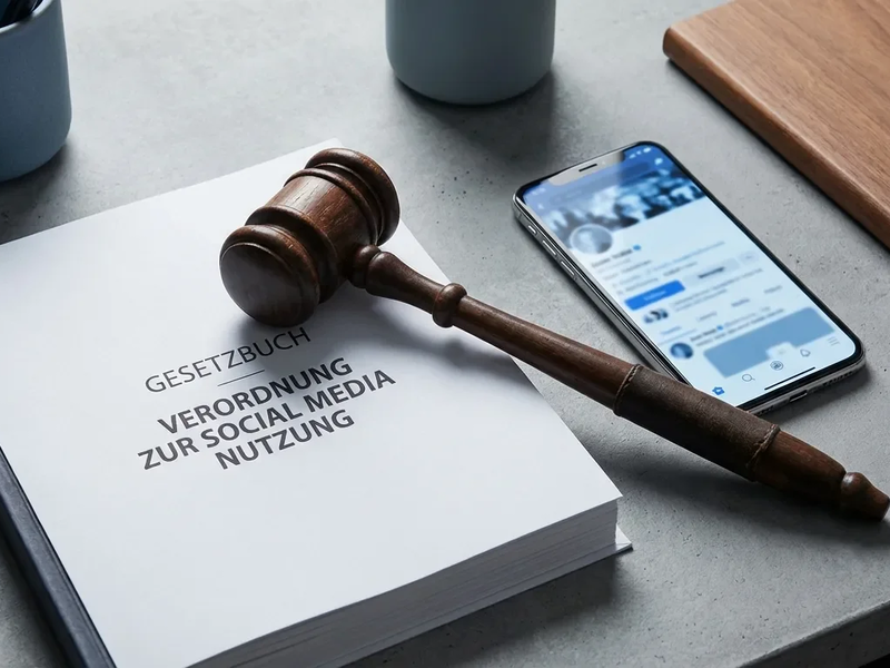 Arbeitgeber müssen Social-Media-Regeln 2026 dringend anpassen - Foto: über boerse-global.de