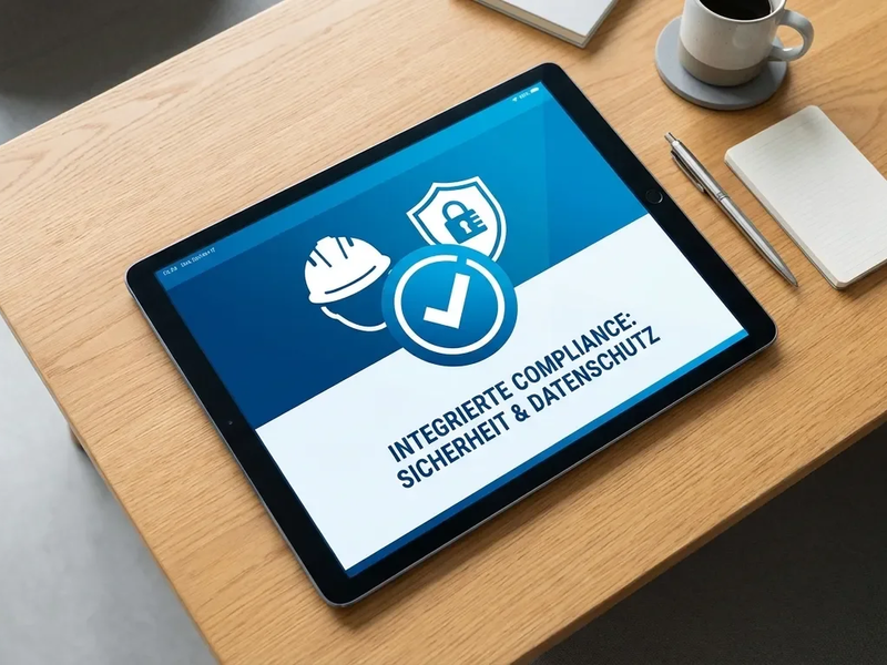 Compliance 2026: Deutschland verschmilzt Arbeitsschutz und Datenschutz - Foto: über boerse-global.de