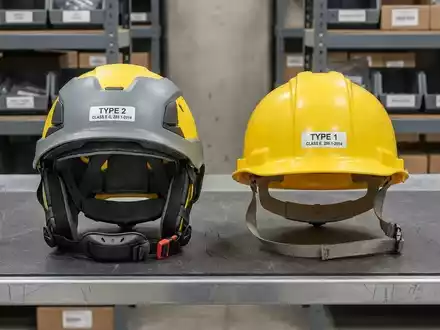 Neue Helm-Norm: DGUV verschärft Regeln für Arbeitsschutz - Foto: über boerse-global.de