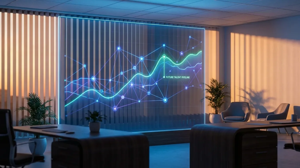 SAP und Co. setzen auf KI, um Schlüsselkräfte zu halten - Foto: über boerse-global.de