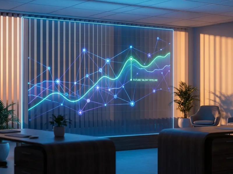 SAP und Co. setzen auf KI, um Schlüsselkräfte zu halten - Foto: über boerse-global.de