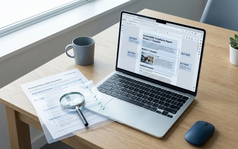 BFSG: Kontrollphase startet mit Fokus auf digitale Dokumente - Foto: über boerse-global.de