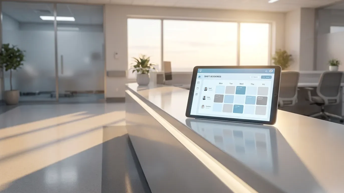 Flexipools verdrängen Leiharbeit in Kliniken - Foto: über boerse-global.de