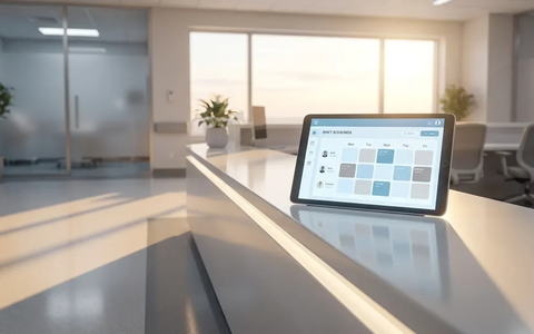 Flexipools verdrängen Leiharbeit in Kliniken - Foto: über boerse-global.de