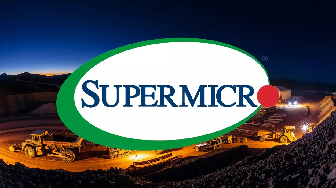 Super Micro Computer: Un crédito multimillonario que no convence al mercado - Bild: über boerse-global.de