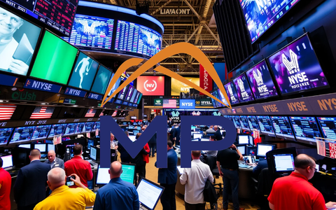 MP Materials: El valor geopolítico de los metales estratégicos - Foto: über boerse-global.de