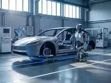 Faraday Future steigt in den Roboter-Markt ein - Foto: über boerse-global.de