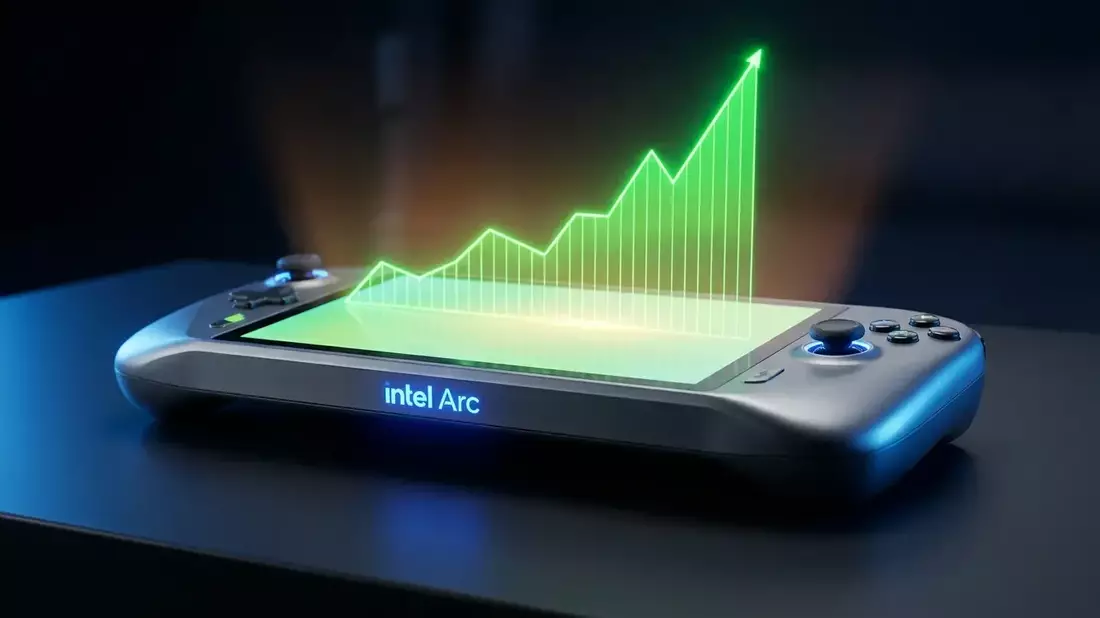 Intel Panther Lake: Grafikkraft für Handhelds revolutioniert - Bild: über boerse-global.de