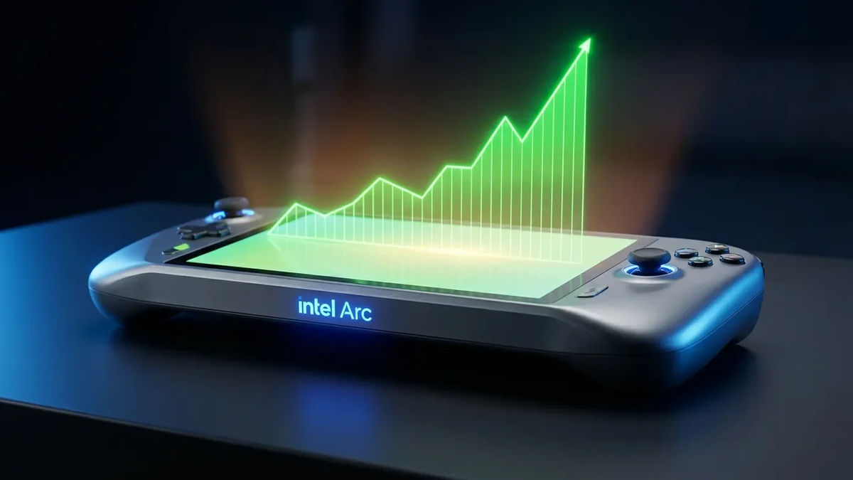 Intel Panther Lake: Grafikkraft für Handhelds revolutioniert - Foto: über boerse-global.de